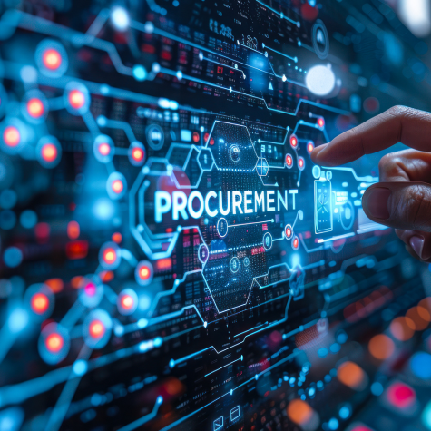 Foto Master Class PROCUREMENT